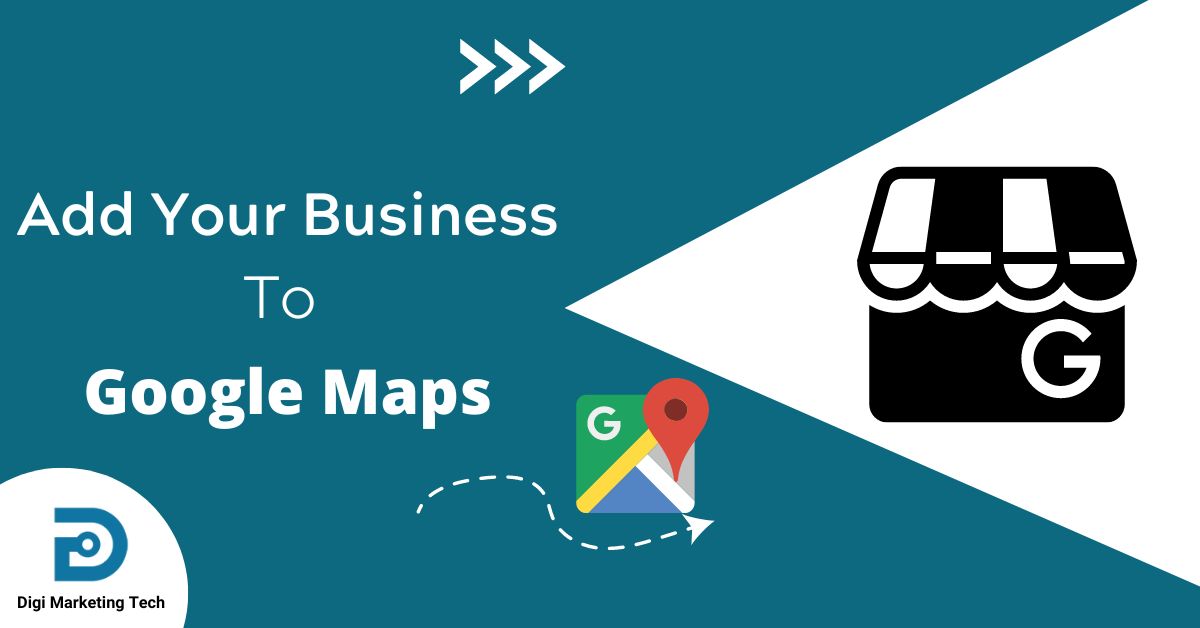 How to add your business or shop to Google Maps