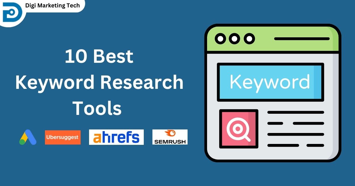 Best Keyword Research Tools For SEO | Free & Paid