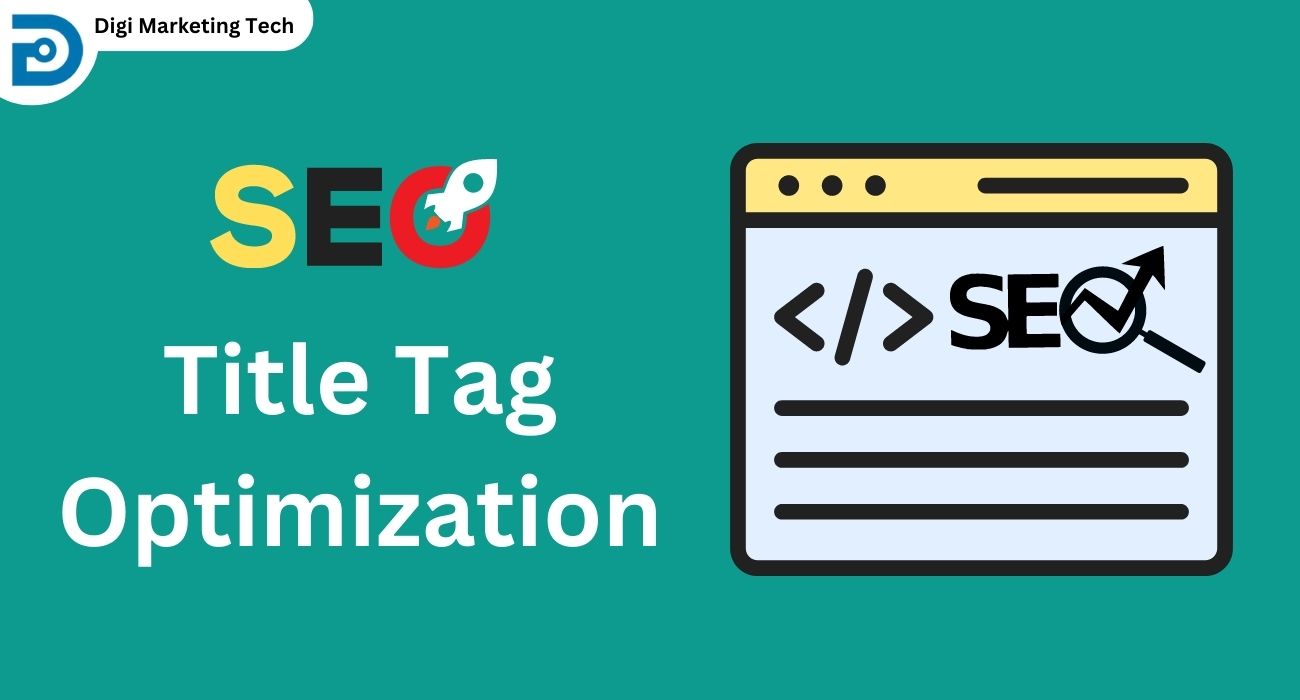 SEO title tag optimization best practices