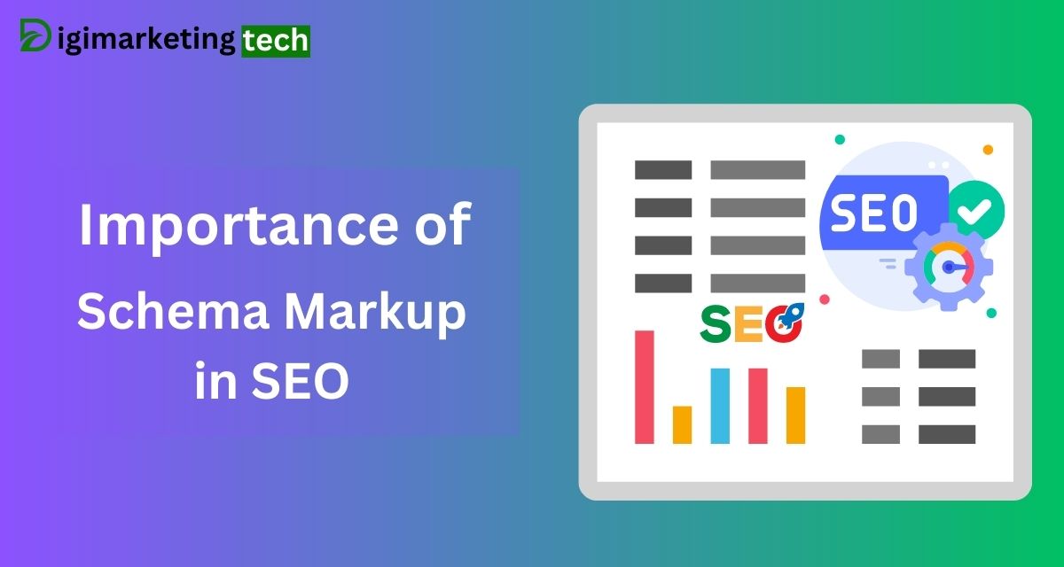 importance of schema markup in SEO