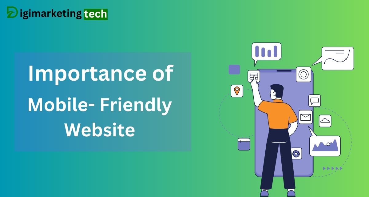 importance of mobile friendly websites