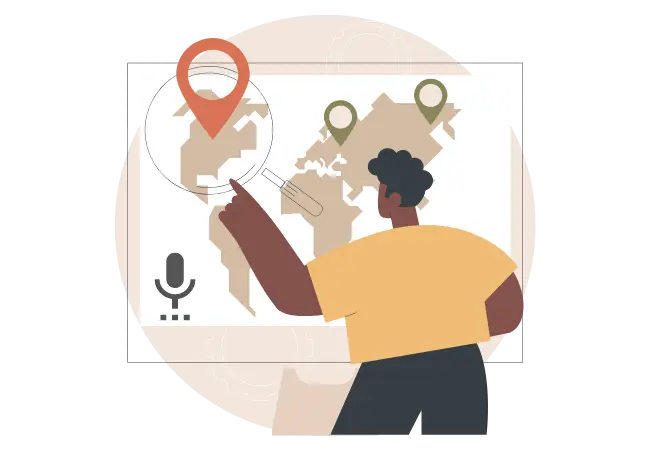 Voice search for Local SEO