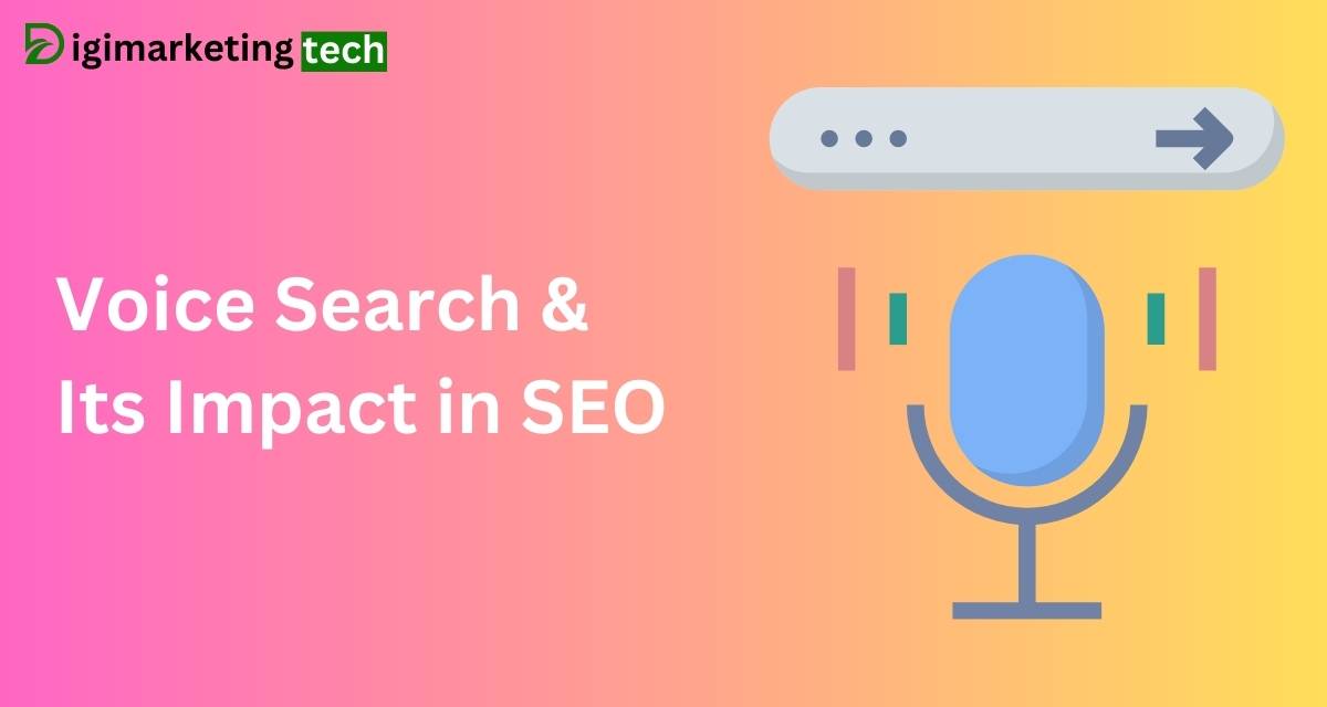 voice search in SEO